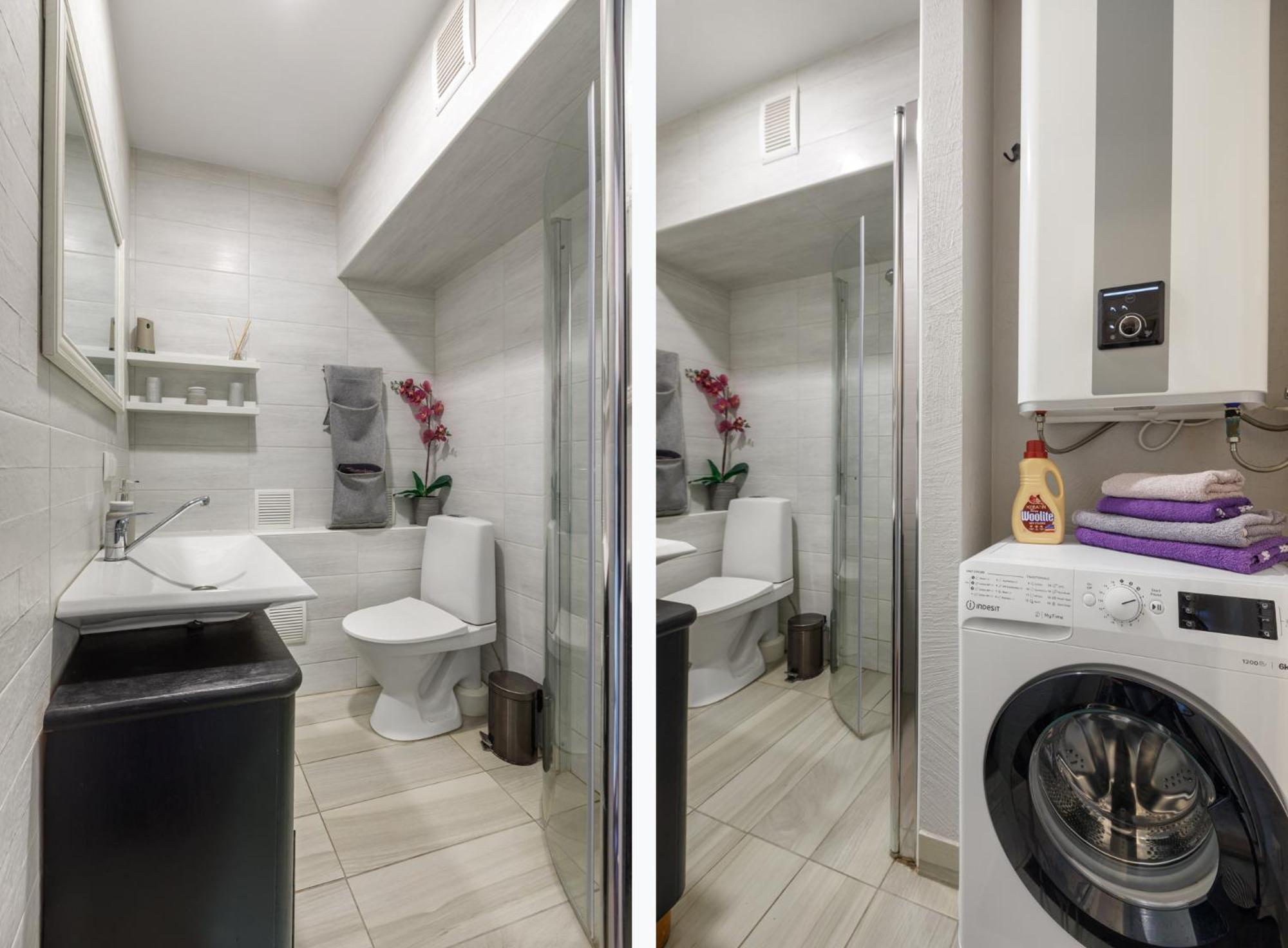 Riia Maantee Apartement Parnu Bagian luar foto